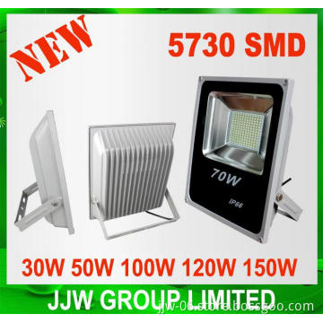Hot sales CE/RoHS approval smd 5730 led floodlight led outdoor flood light 2800k 3000k warm white AC85-265V for wholesales